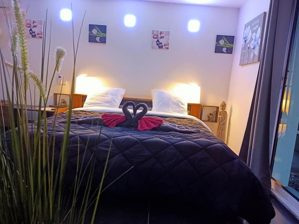 D'hote,fitness&billard Gratuit&spa Mas La Farelle Couette-café