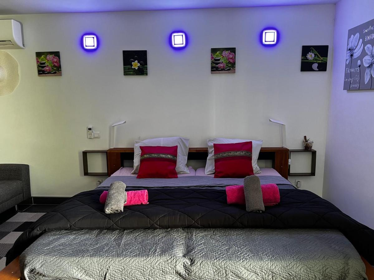 D'hote,fitness&billard Gratuit&spa Mas La Farelle Couette-café *