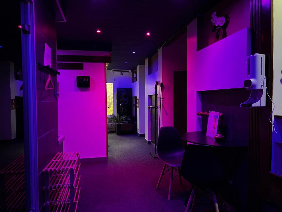 D'hote,fitness&billard Gratuit&spa Mas La Farelle Nîmes