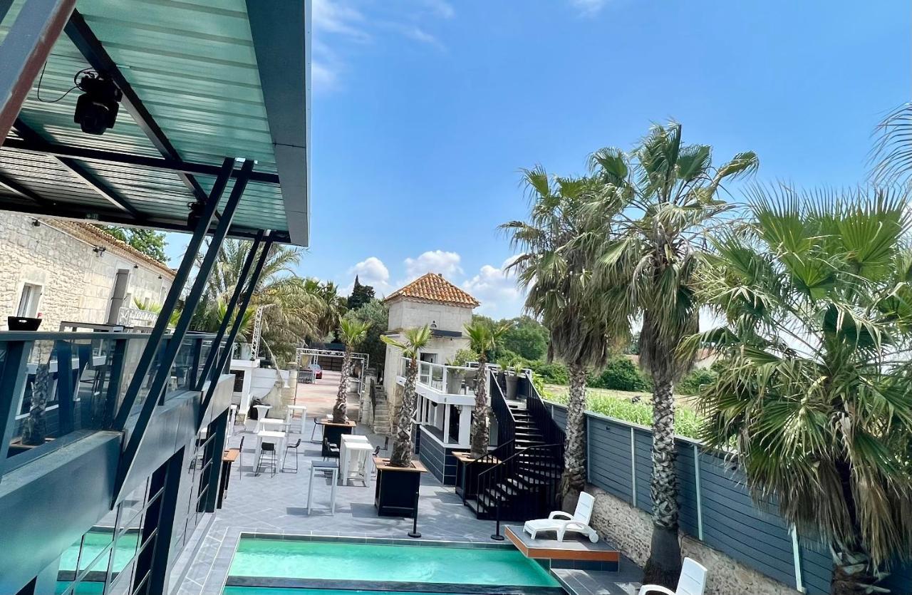 D'hote,fitness&billard Gratuit&spa Mas La Farelle