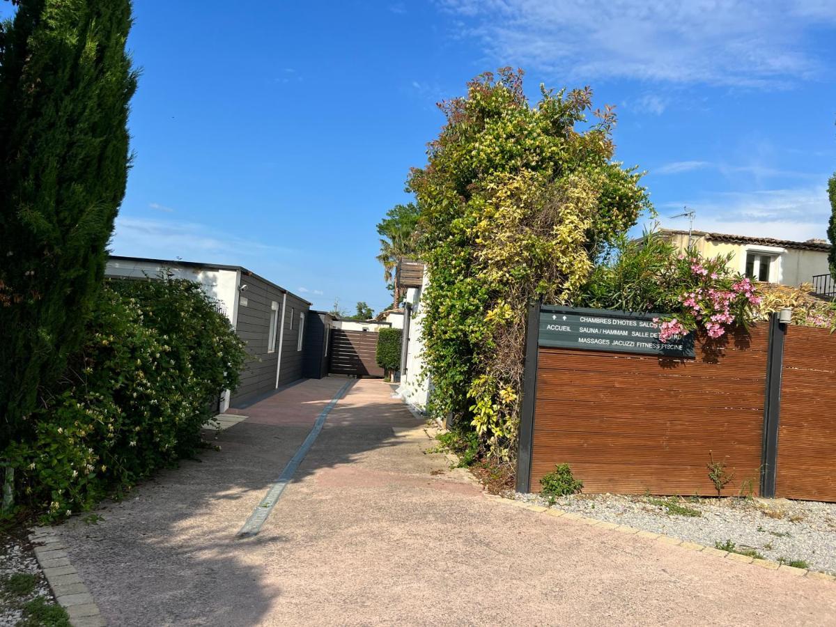 Couette-café D'hote,fitness&billard Gratuit&spa Mas La Farelle Nîmes